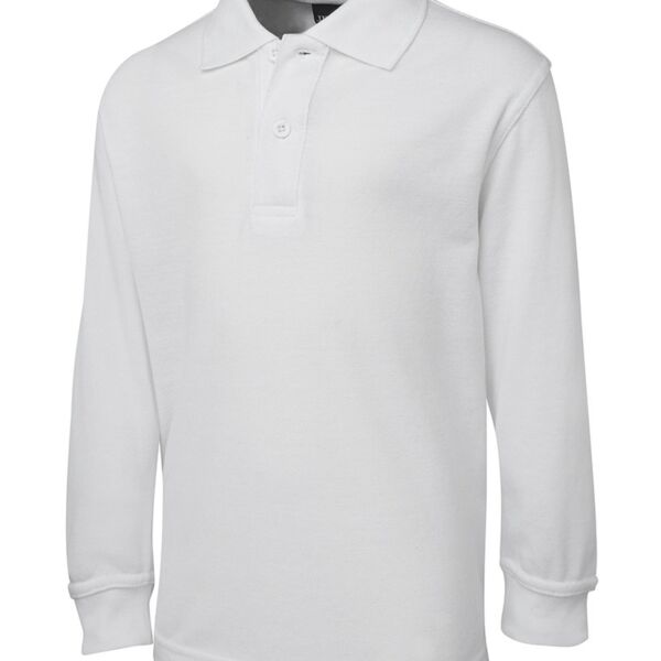 Kids L/S 210 Polo Thumbnail