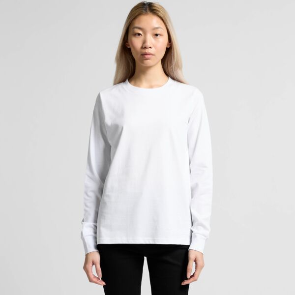 AS Colour - Wo's Maple L/S Tee Thumbnail