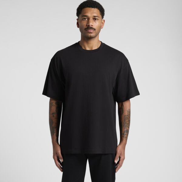 AS Colour - Block Oversized Tee Thumbnail