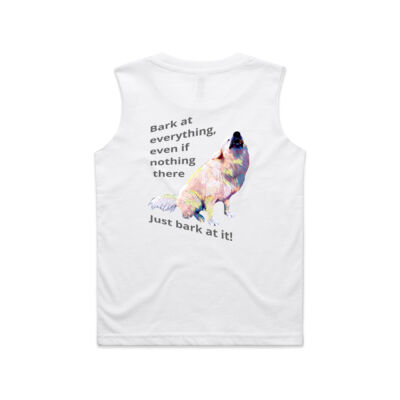 Youth - Just bark at it! Thumbnail